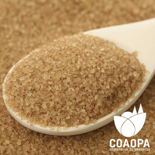 AÇÚCAR DEMERARA ORGÂNICA 1kg