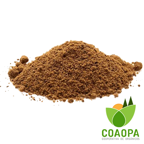 AÇÚCAR MASCAVO ORGÂNCA 1 kg