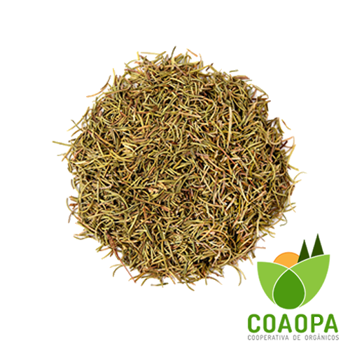 ALECRIM ORGÂNICO 20g