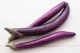 SITE - LEGUMES | BERINJELA JAPONESA ORGÂNICA KG
