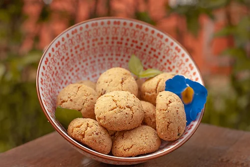 SITE BISCOITO E COOKIE | BISCOITO DE AMENDOA 100gr