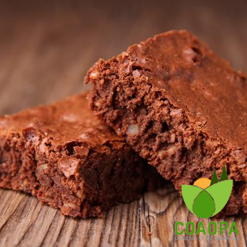 SITE PANIFÍCIOS | BROWNIE  ORGÃNICO 60GR