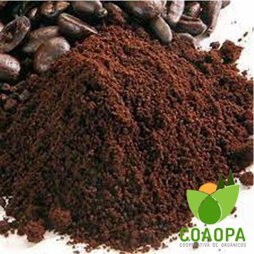 SITE - PROCESSADOS | CAFÉ ORGÂNICO TORRADO E MOÍDO EXTRAFORTE  250gr