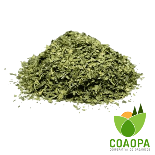 COENTRO EM PÓ ORGÂNICO 50g