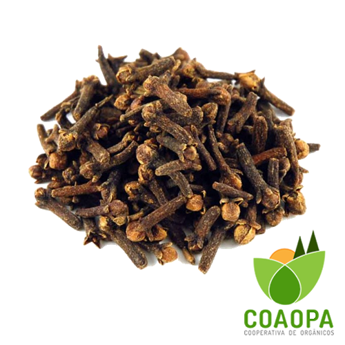 CRAVO ORGÂNICO 50g