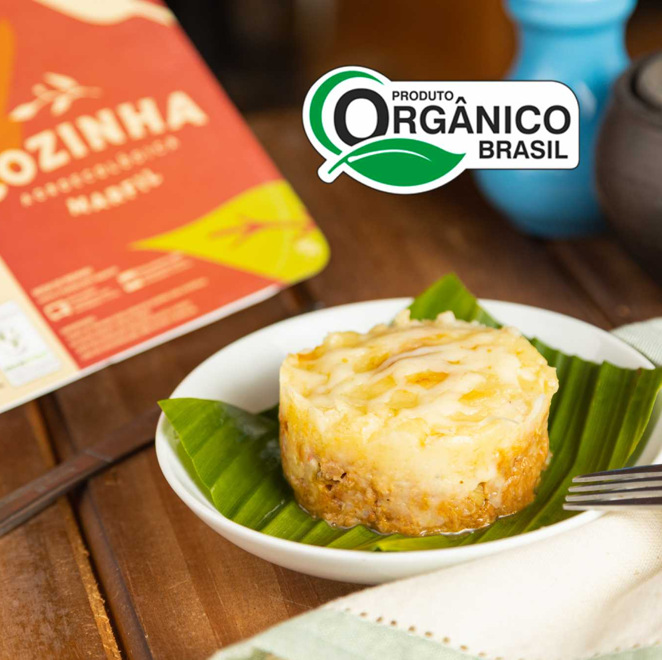 SITE -CONGELADOS | ESCONDIDINHO DE JACA VERDE COM BATATA E QUEIJO - SEM FARINHA DE TRIGO/ CONTEM LACTOSE 400GR