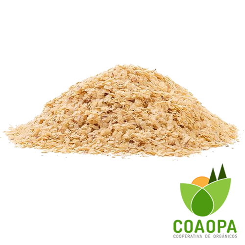 SITE - PROCESSADOS | FIBRA DE TRIGO 500gr ORGÂNICA