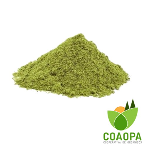 LOURO EM PÓ ORGÂNICO 50g