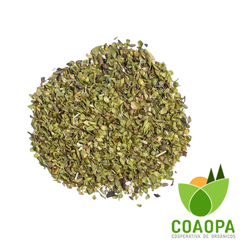 ORÉGANO ORGÂNICO 15g