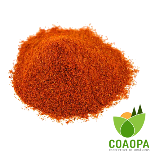 SITE TEMPEROS | PÁPRICA DOCE ORGÂNICO 80g
