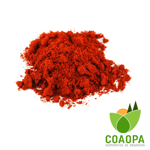 SITE TEMPEROS | PÁPRICA PICANTE ORGÂNICO 80g