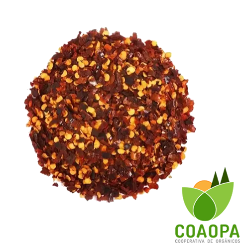 SITE TEMPEROS | PIMENTA CALABRESA ORGÂNICA 40g