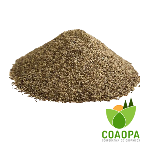 PIMENTA DO REINO EM PÓ ORGÂNICA 70g