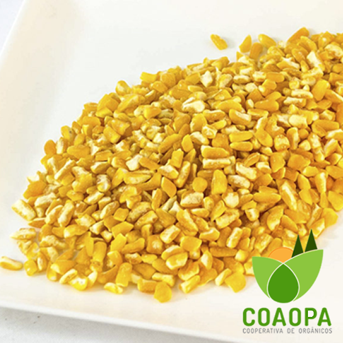SITE - PROCESSADOS | QUIRELA FINA 500gr ORGÂNICA