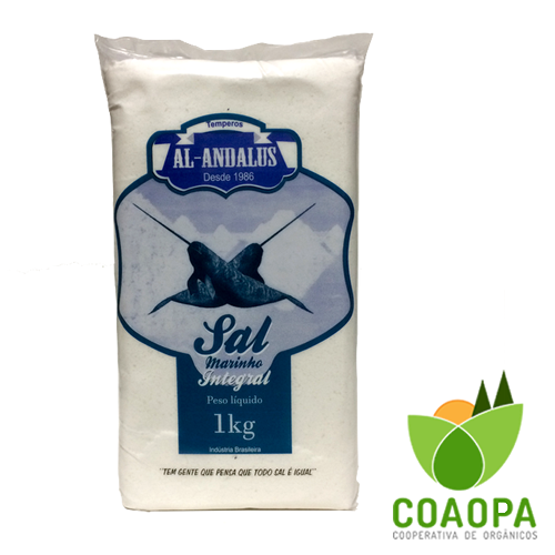 SITE - PROCESSADOS | SAL MARINHO ORGANICO KG