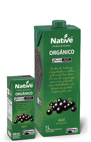 SITE SUCOS E CHÁS | SUCO DE FRUTAS (AÇAÍ C/ GUARANÁ)