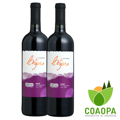 Vinho Tinto  Bordô de Mesa Seco